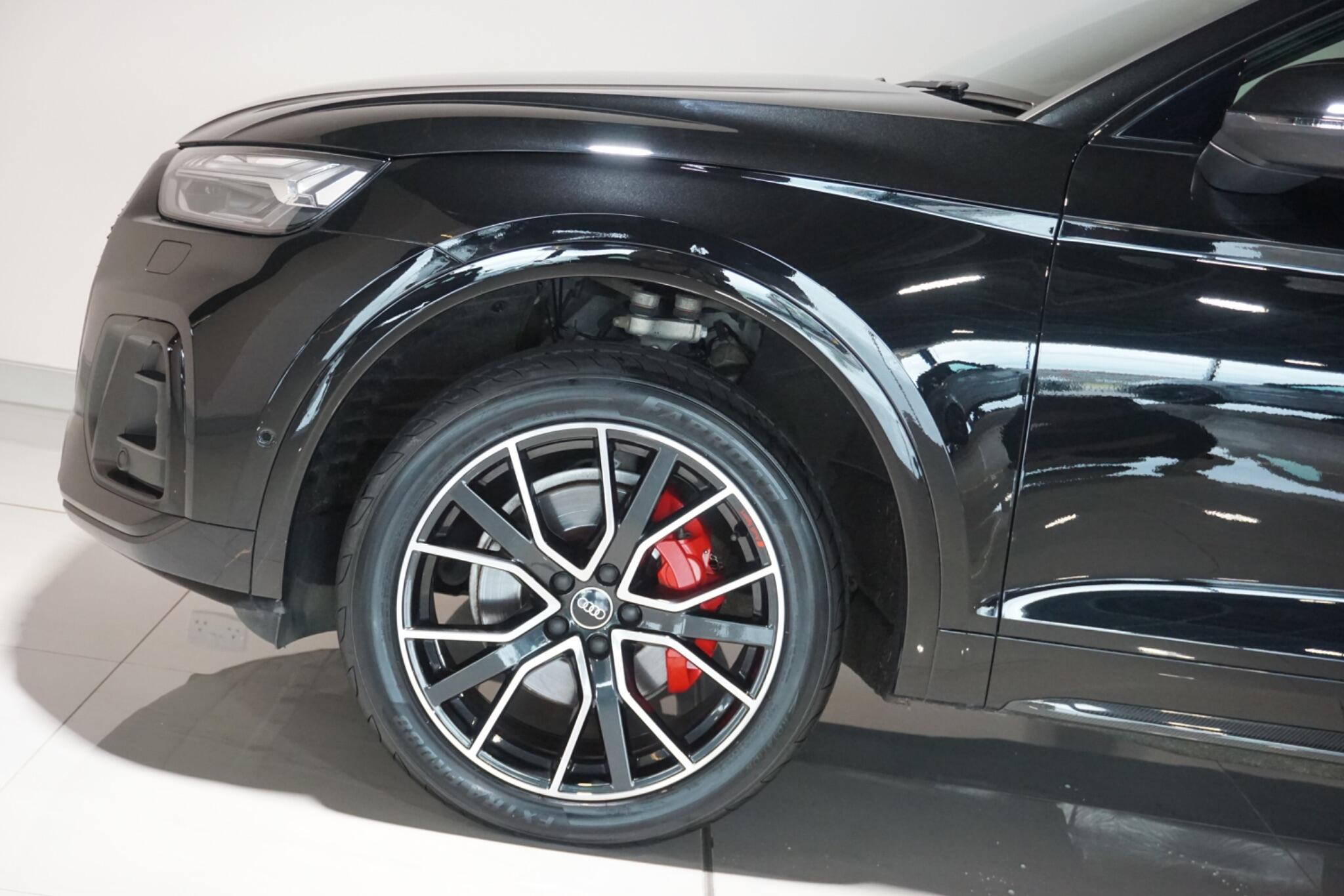 Audi Q5 2.0 TFSI 45 Edition 1 SUV 5dr Petrol S Tronic quattro Euro 6 (s/s) (265 ps)